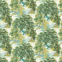 Sanderson Wallpaper Ancient Canopy 217220