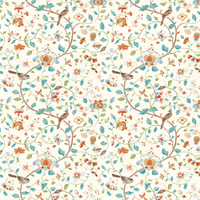 Sanderson Wallpaper Arils Garden 217235