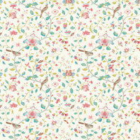 Sanderson Wallpaper Arils Garden 217236