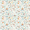 Sanderson Wallpaper Arils Garden 217237