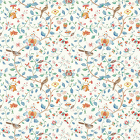 Sanderson Wallpaper Arils Garden 217237