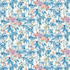 Sanderson Wallpaper Bamboo & Birds 217129