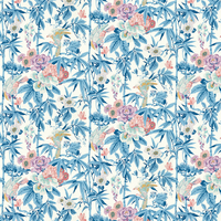 Sanderson Wallpaper Bamboo & Birds 217129