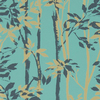 Sanderson Wallpaper Beechgrove 214573