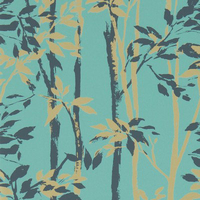 Sanderson Wallpaper Beechgrove 214573