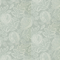 Sanderson Wallpaper Cantaloupe 216761