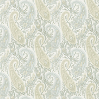 Sanderson Wallpaper Cashmere Paisley 216321