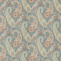 Sanderson Wallpaper Cashmere Paisley 216322