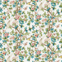 Sanderson Wallpaper Caverley 217004