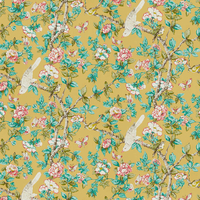 Sanderson Wallpaper Caverley 217005