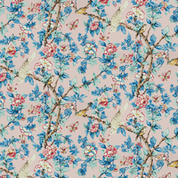 Sanderson Wallpaper Caverley 217035