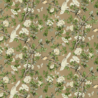 Sanderson Wallpaper Caverley 217036
