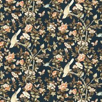 Sanderson Wallpaper Caverley 217037
