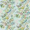 Sanderson Wallpaper Chinoiserie Hall 217112