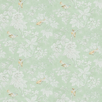 Sanderson Wallpaper Chiswick Grove 216387