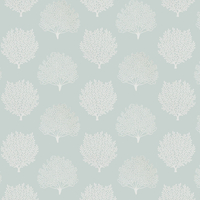 Sanderson Wallpaper Coraline 216576