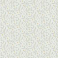 Sanderson Wallpaper Damson Tree 216363