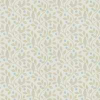Sanderson Wallpaper Damson Tree 216364