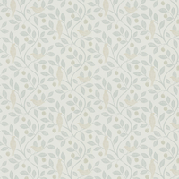 Sanderson Wallpaper Damson Tree 216365