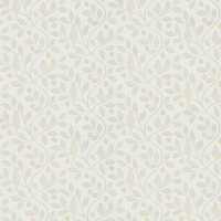 Sanderson Wallpaper Damson Tree 216366