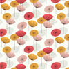 Sanderson Wallpaper Dandelion Clocks 217030