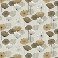Sanderson Wallpaper Dandelion Clocks 217031