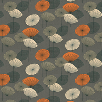 Sanderson Wallpaper Dandelion Clocks DOPWDA103