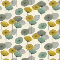 Sanderson Wallpaper Dandelion Clocks DOPWDA104