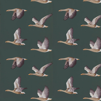 Sanderson Wallpaper Elysian Geese 216608