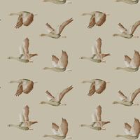 Sanderson Wallpaper Elysian Geese 216609