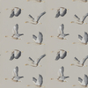 Sanderson Wallpaper Elysian Geese 216611
