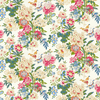 Sanderson Wallpaper Emperor Peony 217121