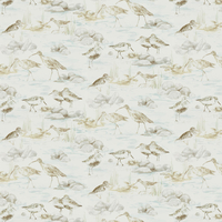 Sanderson Wallpaper Estuary Birds 216494