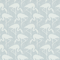 Sanderson Wallpaper Flamingos 214563