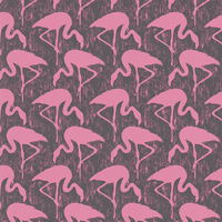Sanderson Wallpaper Flamingos 214567