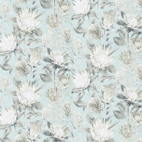 Sanderson Wallpaper King Protea 216645
