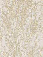 Sanderson Wallpaper Meadow Canvas 215697