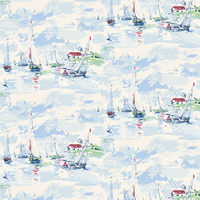 Sanderson Wallpaper Sail Away 214590