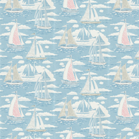 Sanderson Wallpaper Sailor 216572