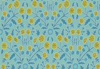 Sanderson Wallpapers Candytuft,  214757