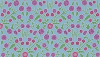 Sanderson Wallpapers Candytuft,  214758