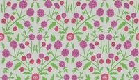 Sanderson Wallpapers Candytuft,  214760