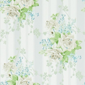 Sanderson Wallpapers Cecile Rose,  214582