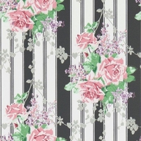 Sanderson Wallpapers Cecile Rose,  214584