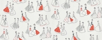 Sanderson Wallpapers Fifi,  210243