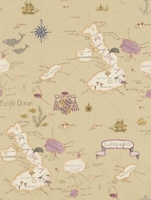 Sanderson Wallpapers Galapagos,  213363