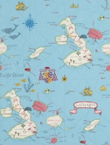 Sanderson Wallpapers Galapagos,  213366