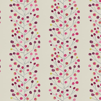 Scion Wallpaper Berry Tree 110204