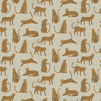 Scion Wallpaper Lionel 112207