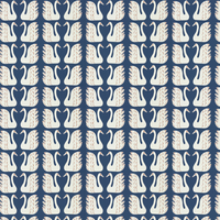 Scion Wallpaper Swim Swam Swan 112797